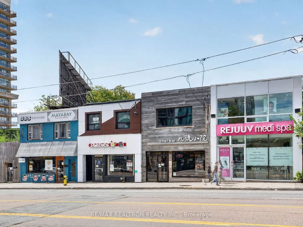 5310 Yonge Street 2nd Floor, Toronto C07