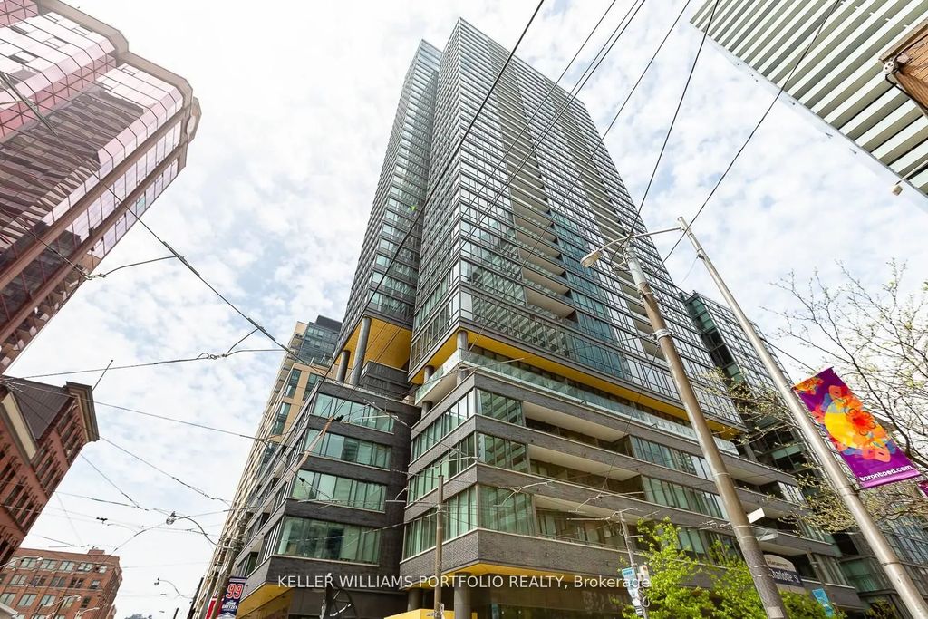 8 Charlotte Street 2209, Toronto C01