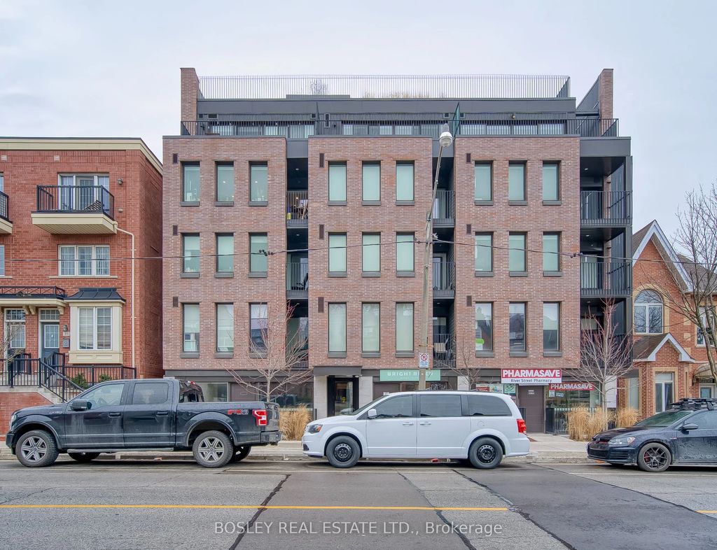 41 River Street 25, Toronto C08