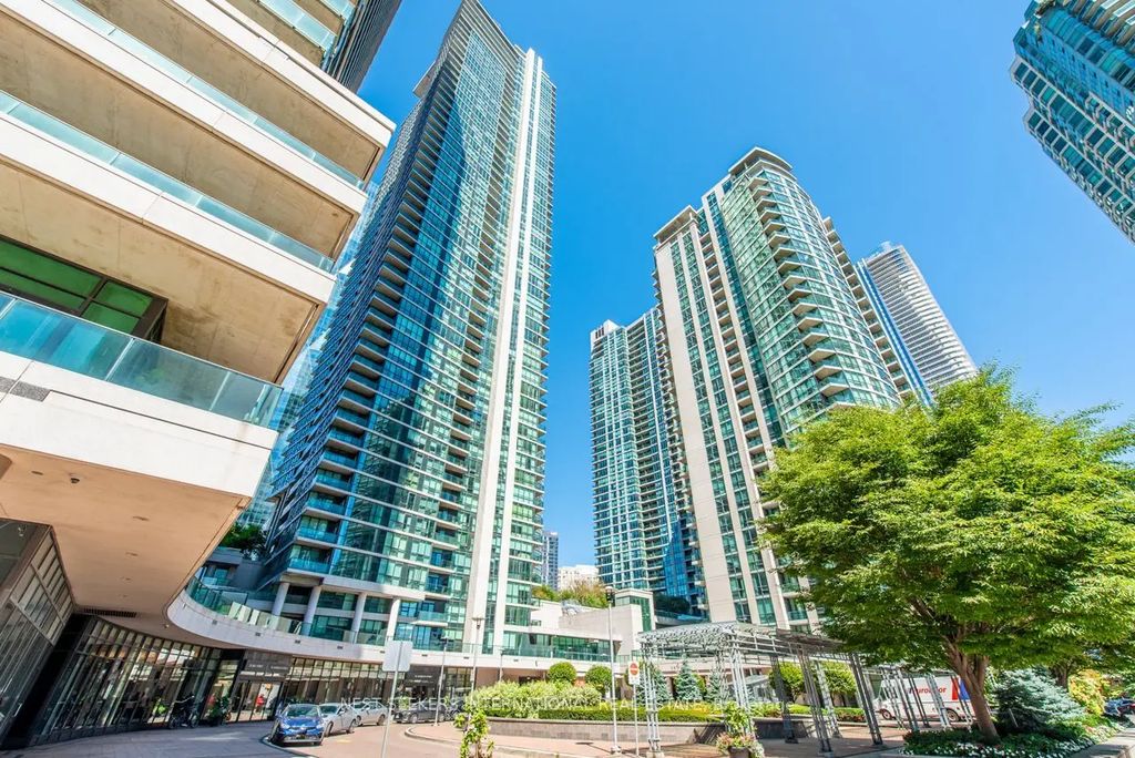 16 Harbour Street 3602, Toronto C01