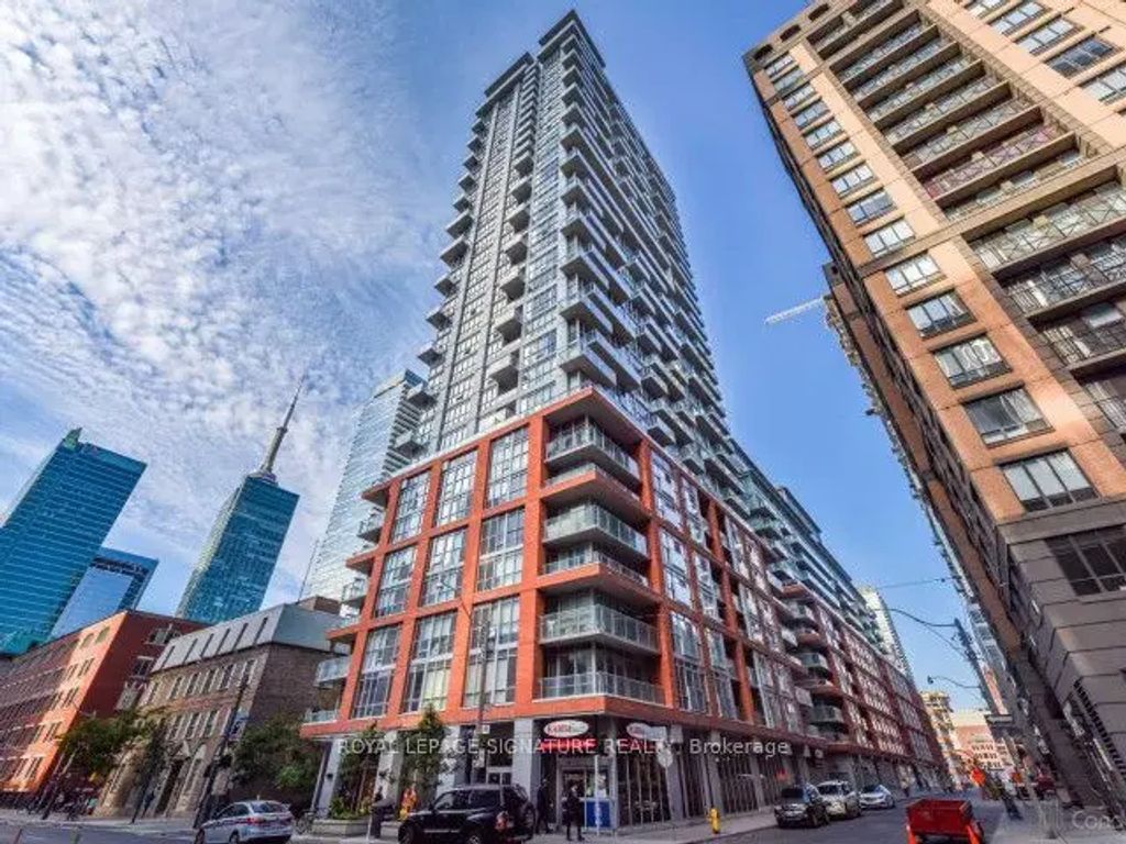 126 Simcoe Street 1809, Toronto C01