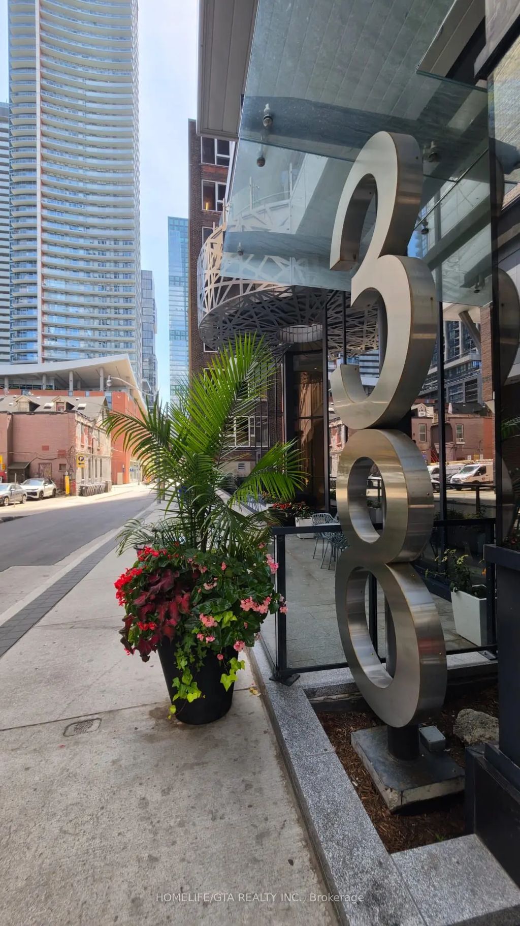38 Widmer Street 2710, Toronto C01