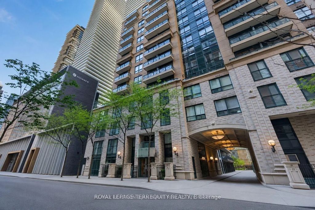 35 Hayden Street 508, Toronto C08
