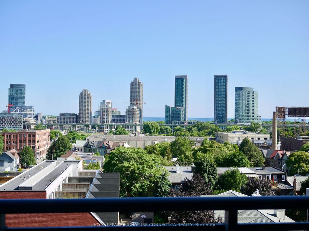 78 Tecumseth Street 804, Toronto C01