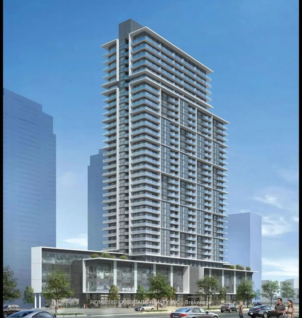 4955 Yonge Street 1907, Toronto C14