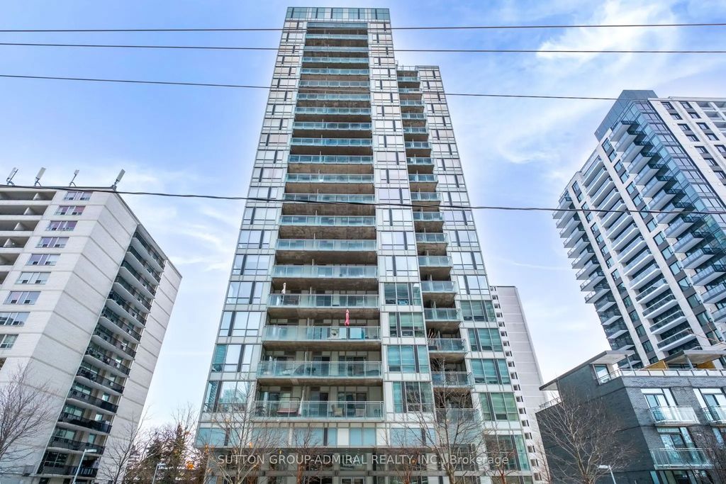 83 Redpath Avenue 1703, Toronto C10