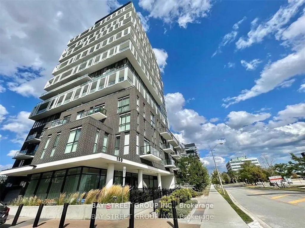 150 Fairview Mall Drive 1204, Toronto C15