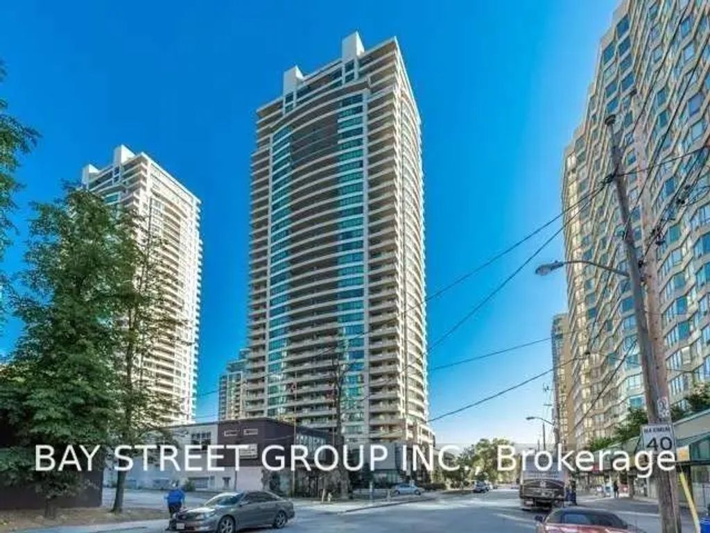 18 Spring Garden Avenue 3301, Toronto C14