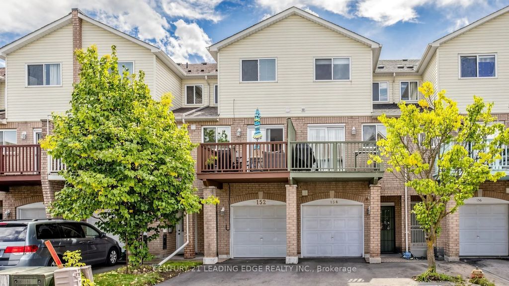 152 Bartley Drive, Toronto C13