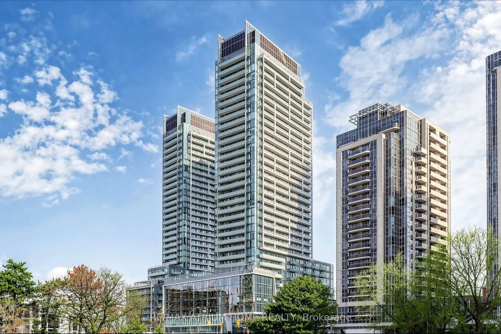5801 Yonge Street 606-611, Toronto C14