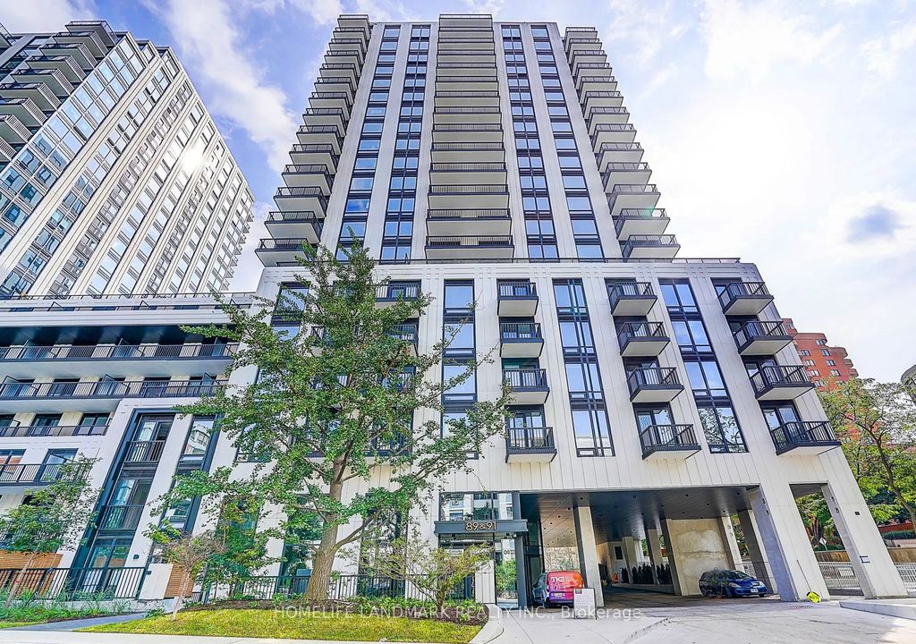 91 Montclair Avenue 1106, Toronto C03