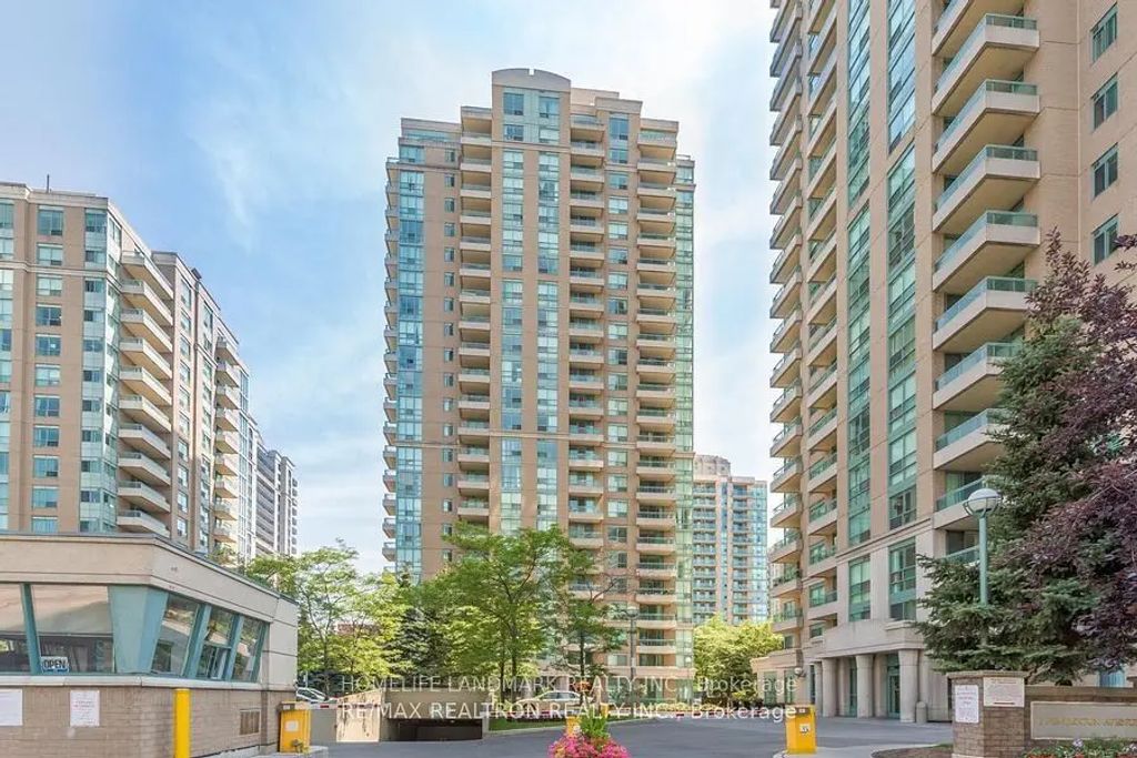 3 Pemberton Avenue 1205, Toronto C14
