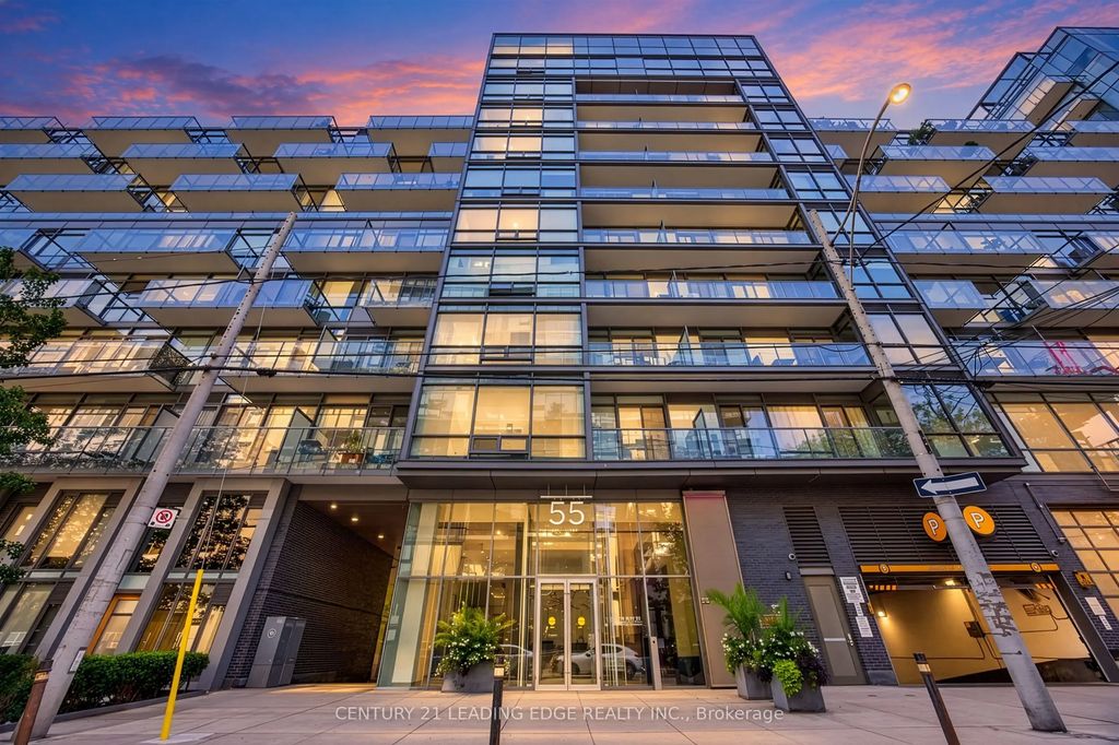 55 Stewart Street Ph1001, Toronto C01