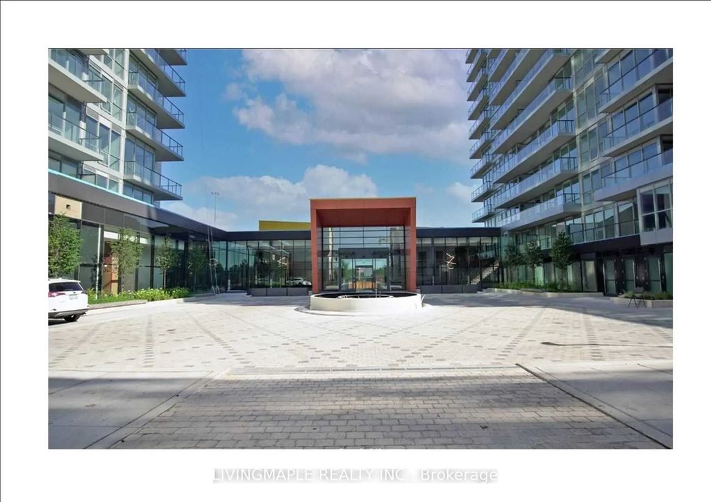 95 Mcmahon Drive 3503, Toronto C15