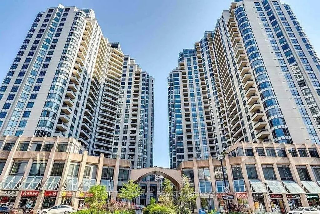 15 Northtown Way 2515, Toronto C14