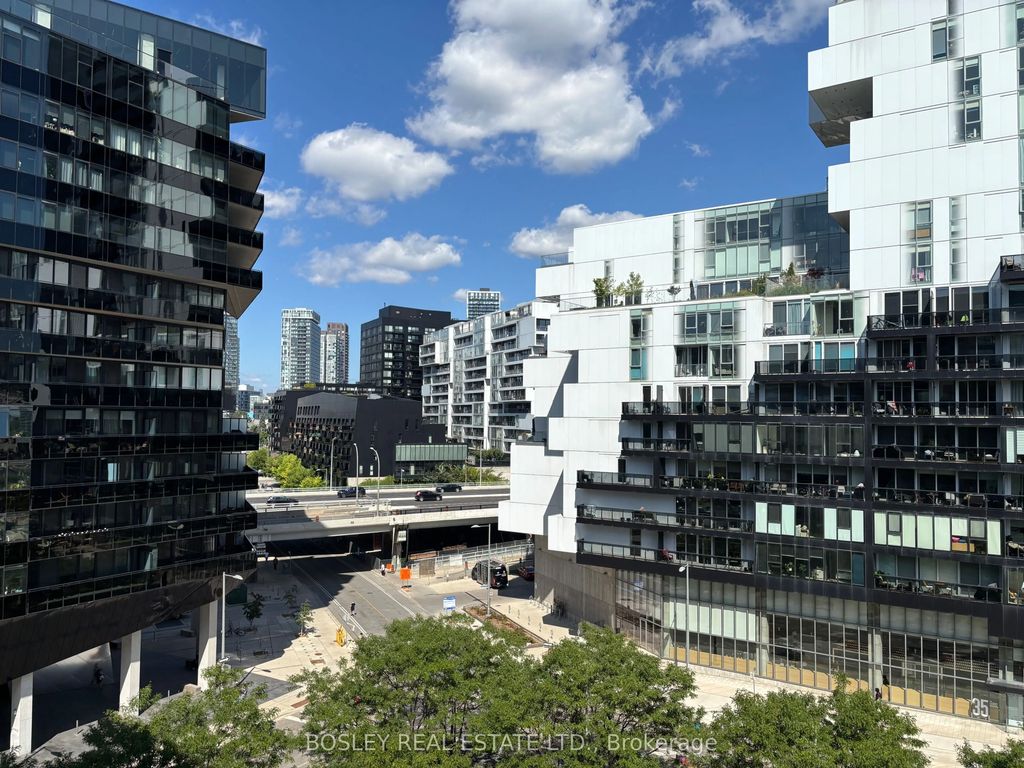 120 Bayview Avenue N608, Toronto C08
