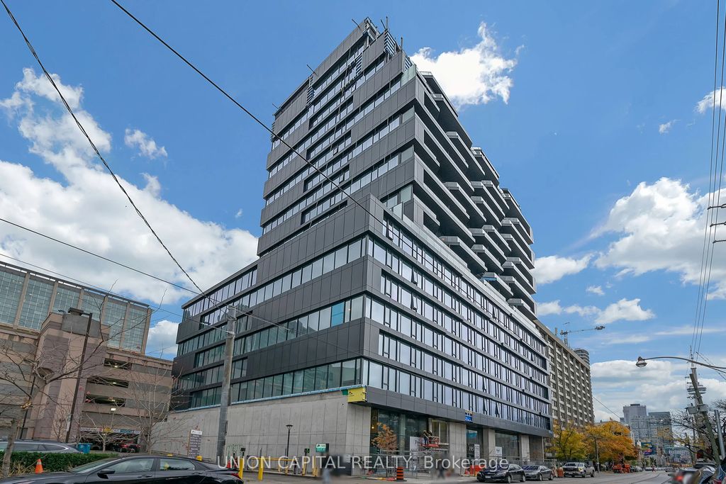 195 Mccaul Street 1111, Toronto C01