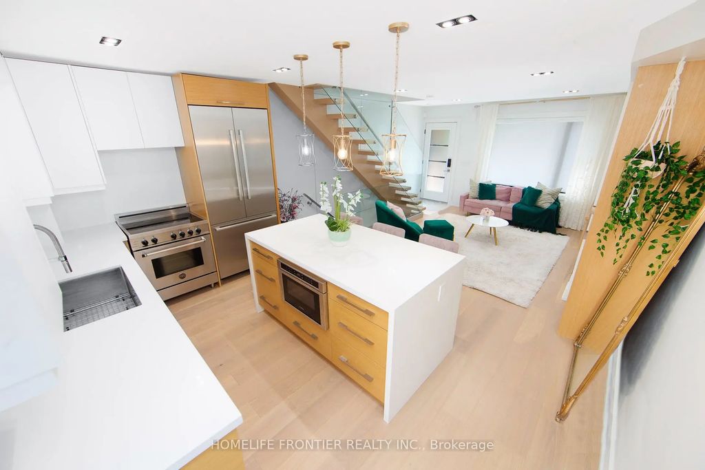 14 Gore Street, Toronto C01