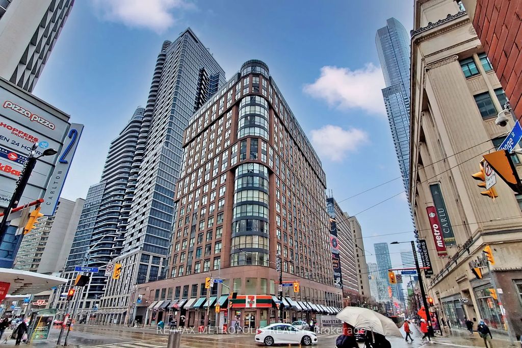7 Carlton Street 410, Toronto C08