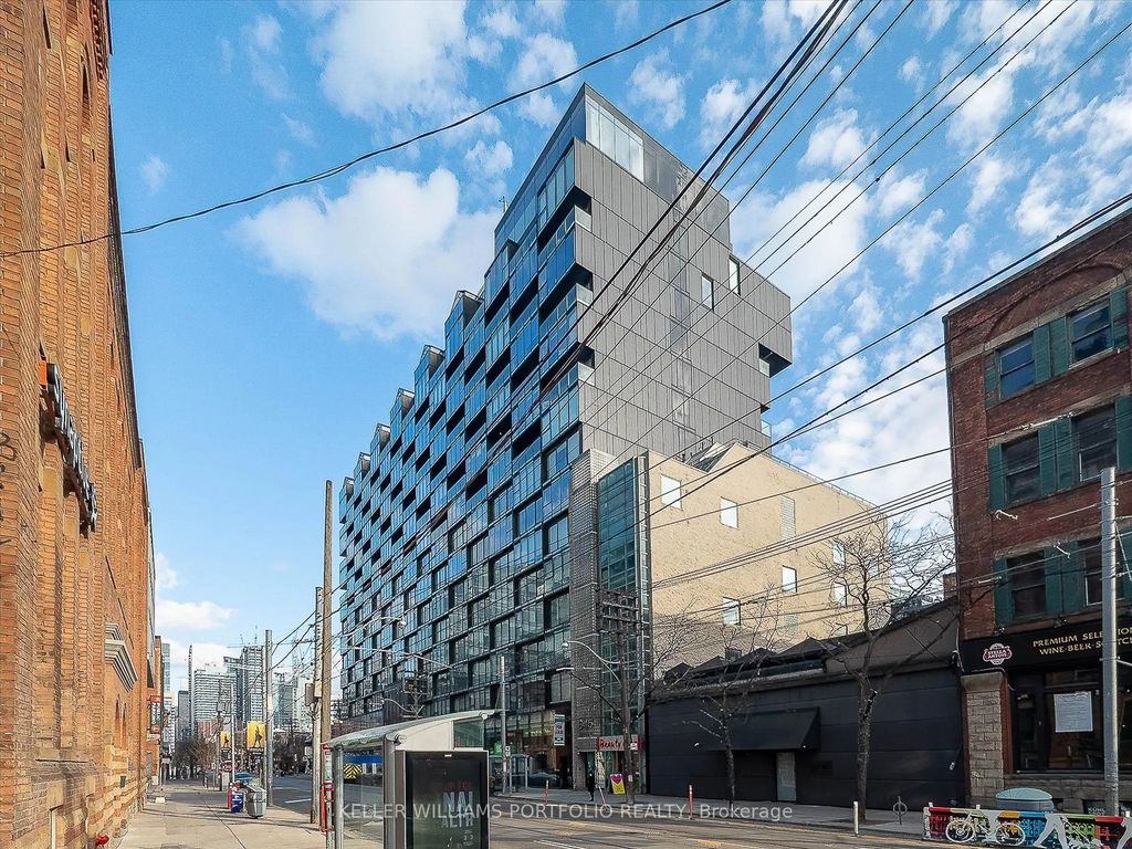 629 King Street W 1319, Toronto C01