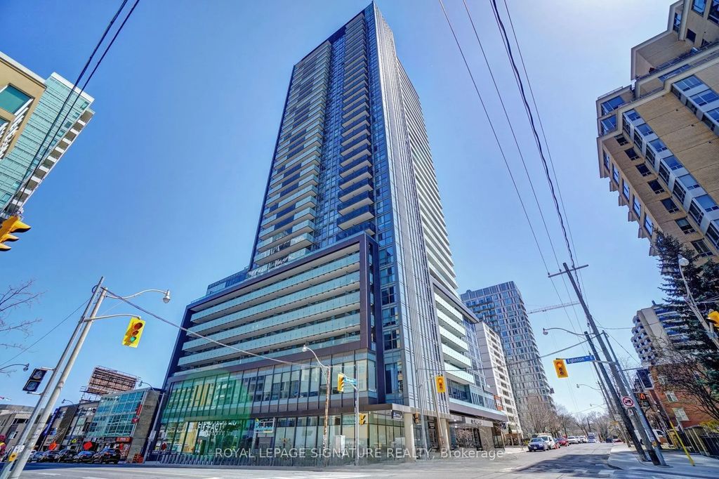 125 Redpath Avenue 707, Toronto C10