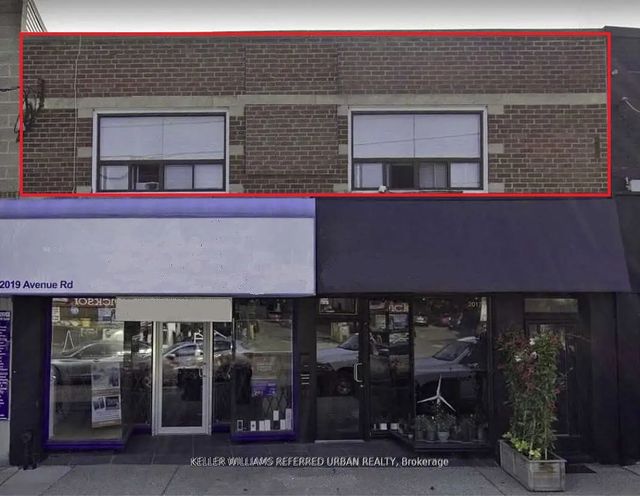 2017 Avenue Road Unit 1, Toronto C04