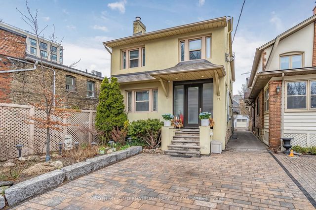 12 Belsize Drive, Toronto C10