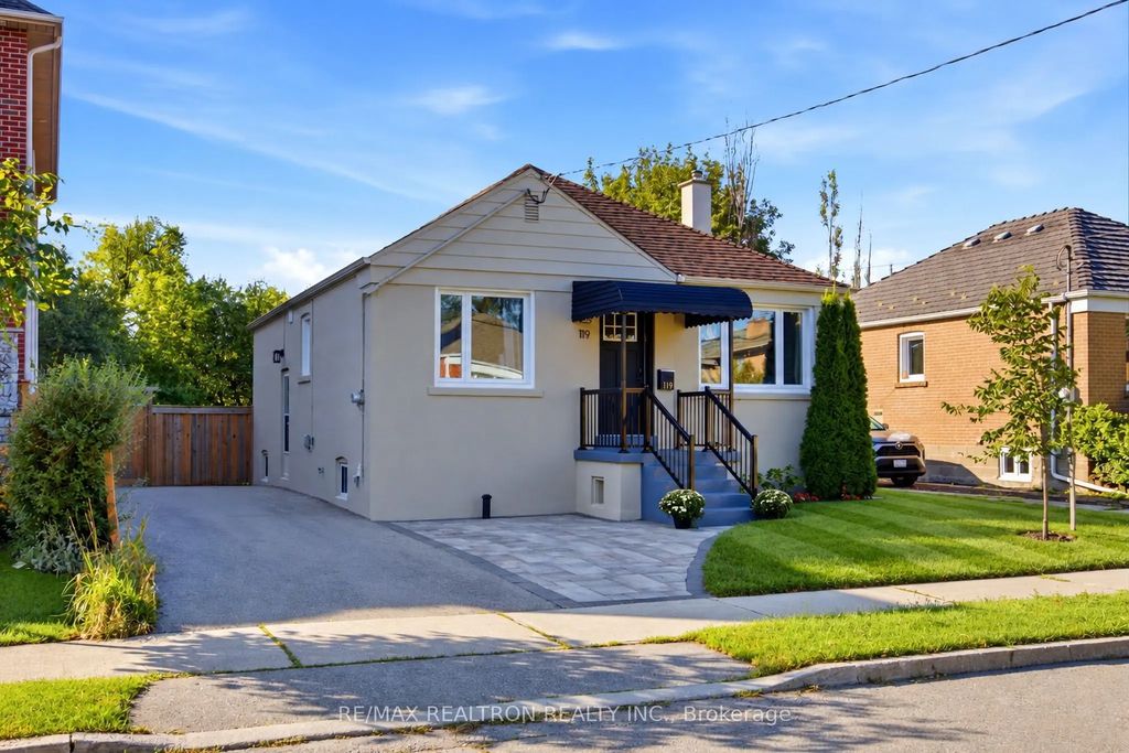 119 Reiner Road, Toronto C06