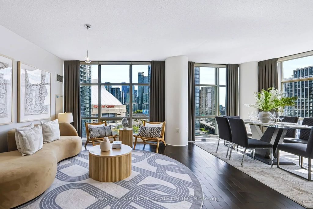 35 Mariner Terrace 1209, Toronto C01