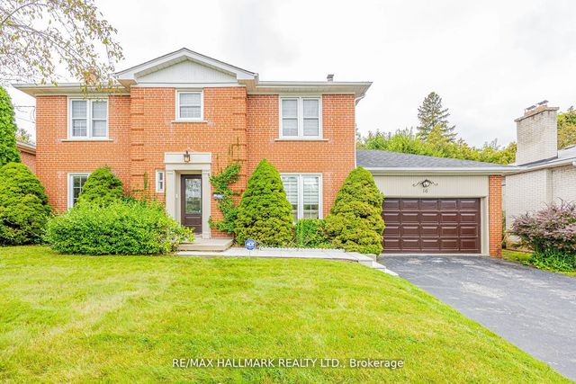 16 Paultiel Drive W, Toronto C14