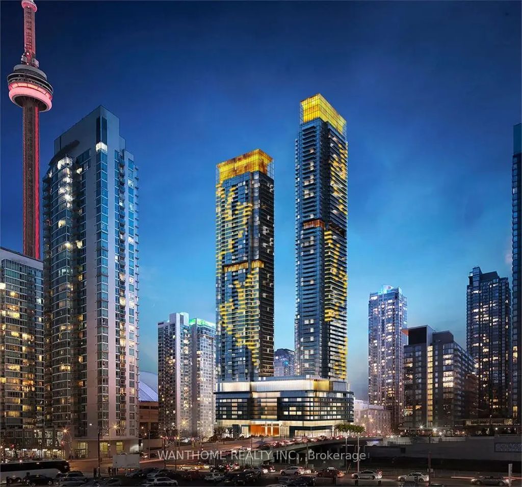 3 Concord Cityplace Way 921, Toronto C01
