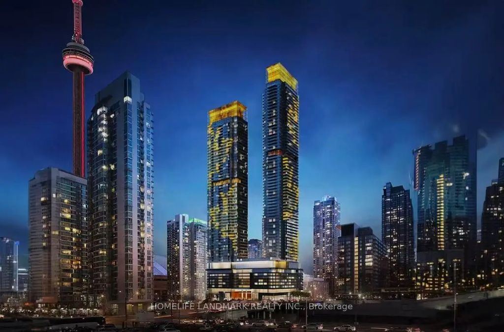 1 Concord City Place Way 4105, Toronto C01