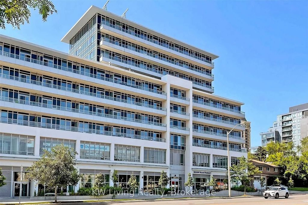 591 Sheppard Avenue E 907, Toronto C15