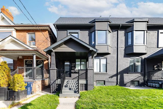 449 Lansdowne Avenue, Toronto C01