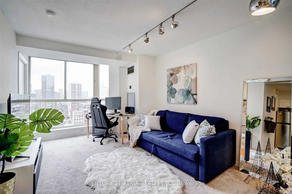 1055 Bay Street 1504, Toronto C01