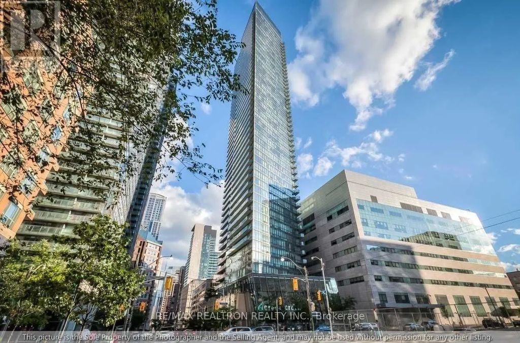 832 Bay Street 4907, Toronto C01