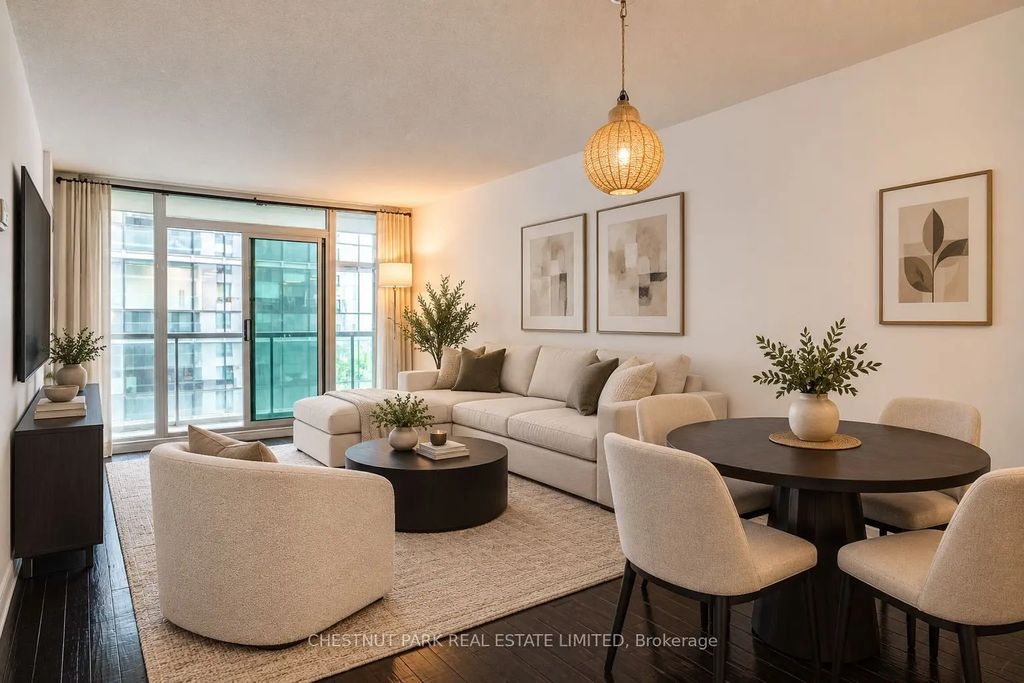 30 Grand Trunk Crescent 1008, Toronto C01