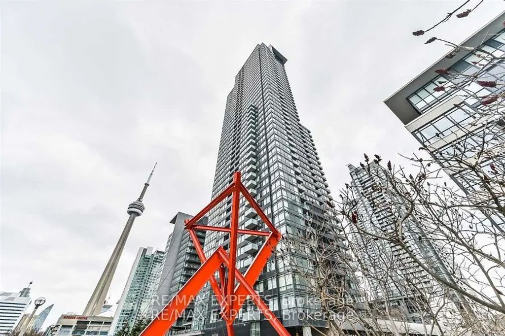 25 Telegram Mews 4801, Toronto C01