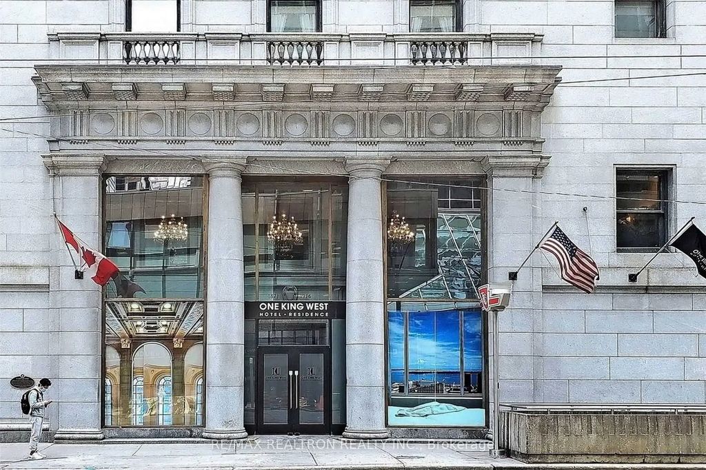 1 King Street W 1809, Toronto C01