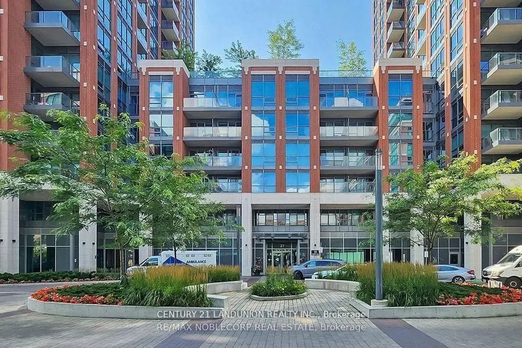 31 Tippett Road 1220, Toronto C06
