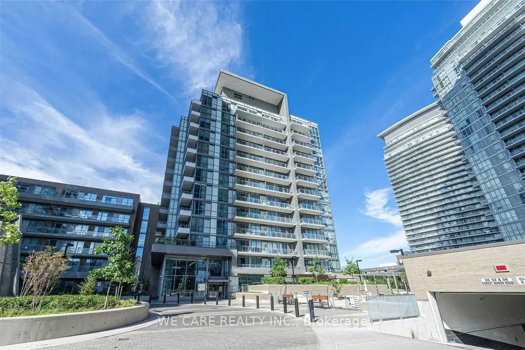 52 Forest Manor Road 305, Toronto C15