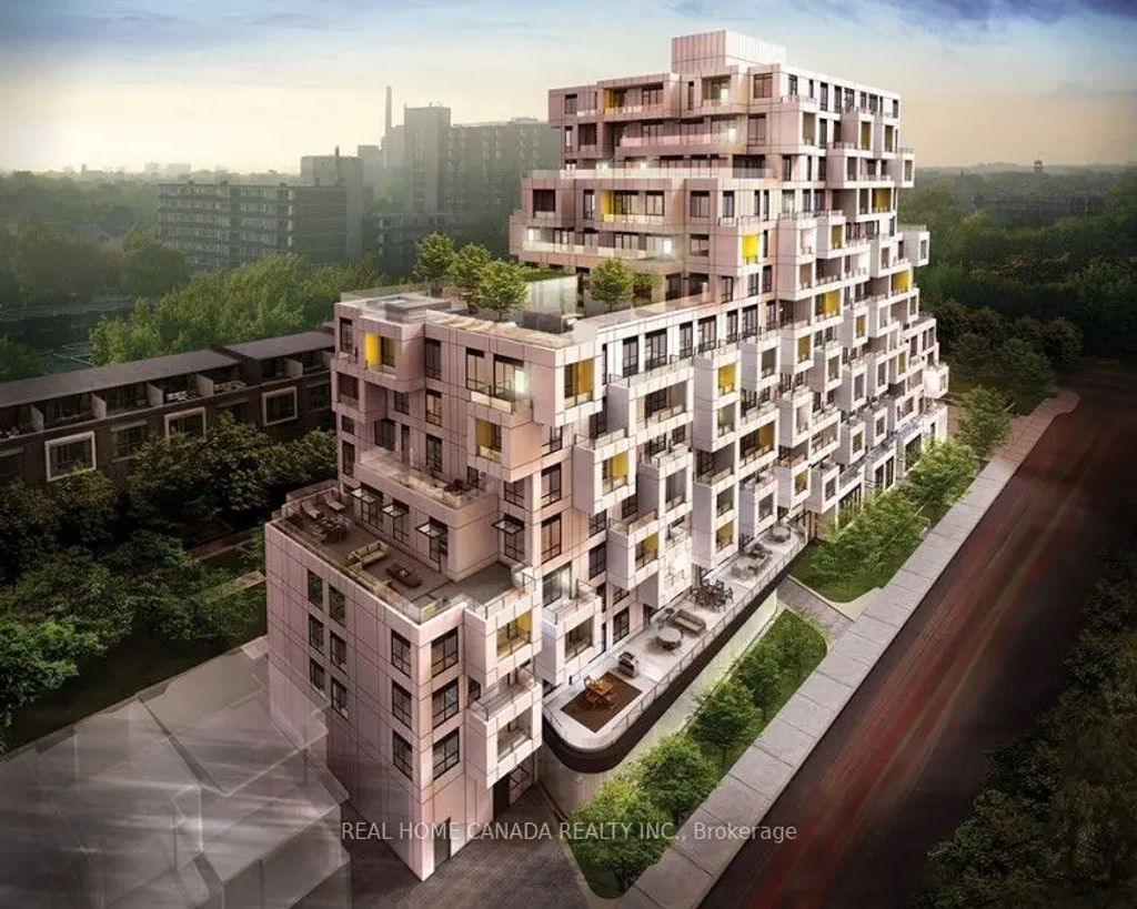 38 Cameron Street 324, Toronto C01