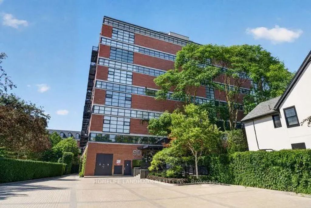 90 Sumach Street 410, Toronto C08