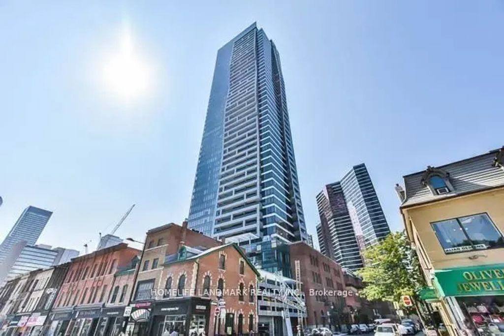 5 St Joseph Street 1911, Toronto C01