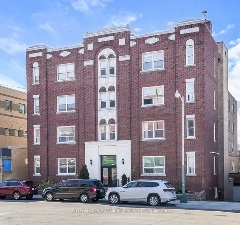 448 Spadina Road 405, Toronto C03