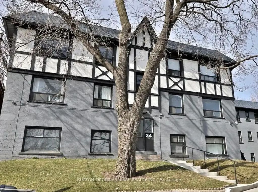34 Heydon Park Road 34, Toronto C01