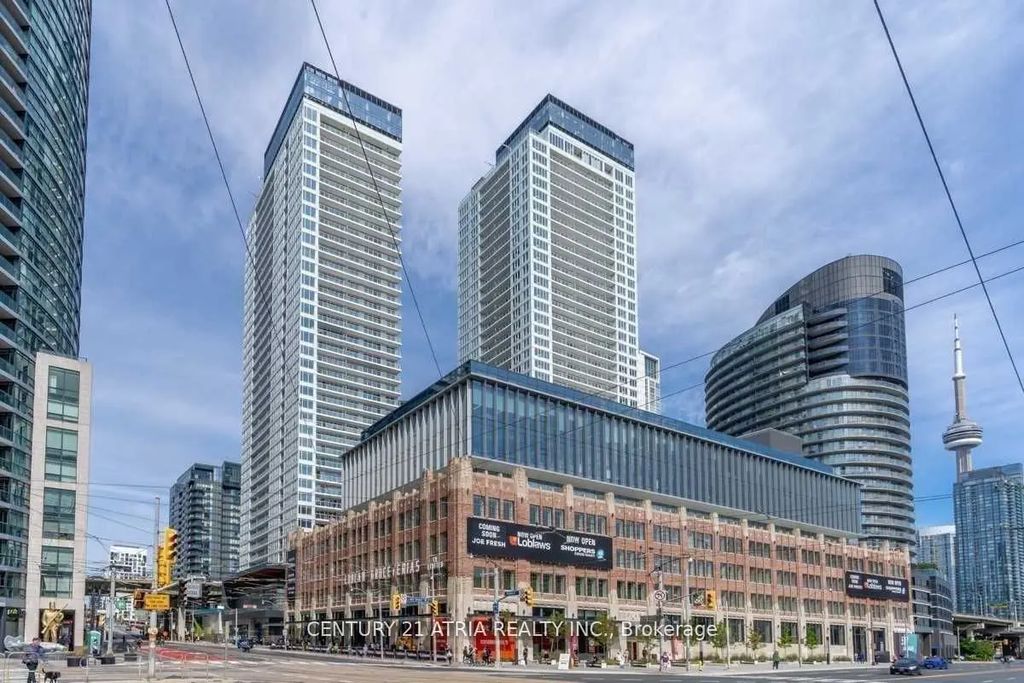 19 Bathurst Street 2610, Toronto C01