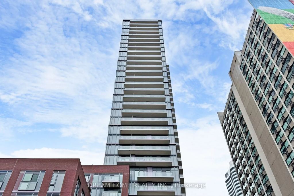 308 Jarvis Street 917, Toronto C08