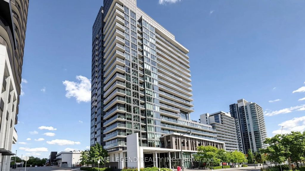 72 Esther Shiner Boulevard 2205, Toronto C15