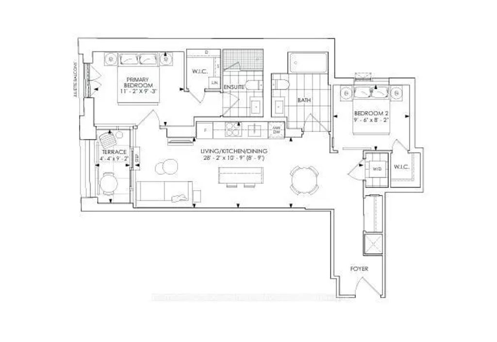 123 Portland Street 202, Toronto C01